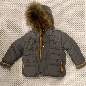 Infant Boy’s Winter Coat